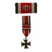 Germany Miniature Knights Cross of the Iron Cross - 1957 Pattern