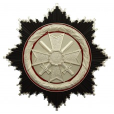 Germany German Cross in Silver - 1957 Pattern