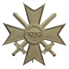 Germany War Merit Cross 1939 1st Class with Swords - 1957 Pattern