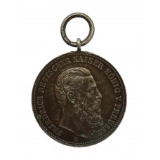 Germany Friedrich of Prussia Memorial Medal 1888