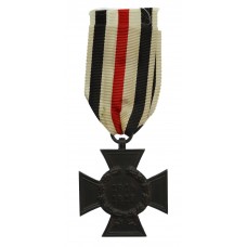 Germany WW1 Honour Cross 1914-1918 For War Widows