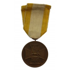 Germany Hannover War Service Medal 1914-1918
