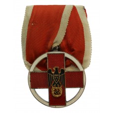 Germany Red Cross Honour Cross Medal (1937 - 45 Issue)