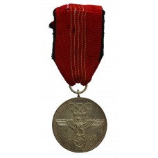 Germany 1936 Olympic Games Commemorative Medal