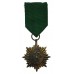 Germany Eastern Peoples Medal of Merit 2nd Class in Bronze Without Swords