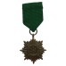 Germany Eastern Peoples Medal of Merit 2nd Class in Bronze With Swords