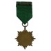 Germany Eastern Peoples Medal of Merit 2nd Class in Bronze With Swords