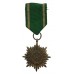 Germany Eastern Peoples Medal of Merit 2nd Class in Silver Without Swords