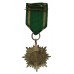 Germany Eastern Peoples Medal of Merit 2nd Class in Silver Without Swords