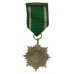 Germany Eastern Peoples Medal of Merit 2nd Class in Silver With Swords