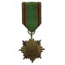 Germany Eastern Peoples Medal of Merit 2nd Class in Gold With Swords