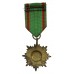 Germany Eastern Peoples Medal of Merit 2nd Class in Gold With Swords