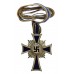 Germany WW2 Mother's Cross - Silver