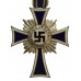 Germany WW2 Mother's Cross - Silver