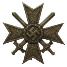 Germany WW2 War Merit Cross 1st Class With Swords