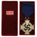 Germany Faithful Service Decoration 2nd Class with Box of Issue