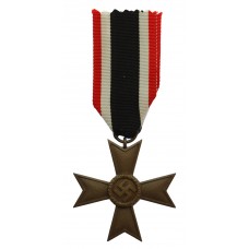 Germany WW2 War Merit Cross 2nd Class Without Swords