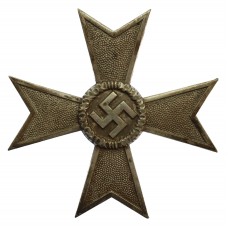 Germany WW2 War Merit Cross 1st Class Without Swords