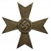Germany WW2 War Merit Cross 1st Class Without Swords