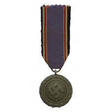 Germany Luftshutz Medal 2nd Class