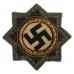 Germany WW2 German Cross - Gold (Cloth Version)