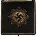 Germany WW2 German Cross In Gold With Case (C.F. Zimmermann)