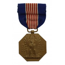 U.S.A. Soldier's Medal WW2 Issue.