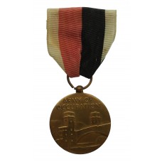 U.S.A. Occupation Service Medal Army