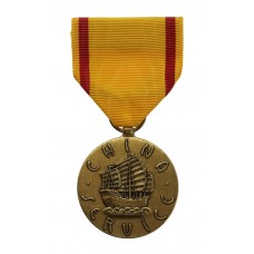 U.S.A. China Service Medal US Navy Issue