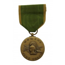 U.S.A. Women's Auxiliary Army Corps Service Medal 1942-1943