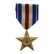 U.S.A. Silver Star