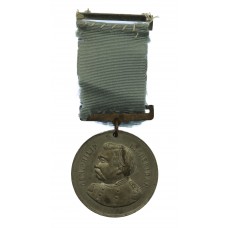 U.S.A. Grand Army of the Republic 1892 Encampment Medal
