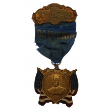 U.S.A. Grand Army of the Republic 1907 Medal