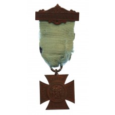 U.S.A. Women's Relief Corps 1883 Medal