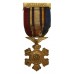 U.S.A. Army and Navy Union Auxiliary Member Medal