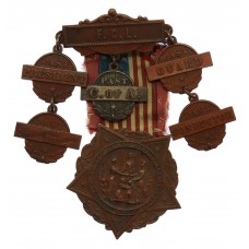 U.S.A Grand Army of the Republic 1886 Medal