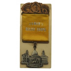 U.S.A. Woman's Relief Corps 1917 Medal