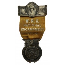 U.S.A. Women's Relief Corps 1906 Medal
