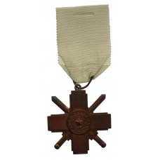 Paraguay Medal for the War with Bolivia 1932-1935