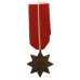 Peru War with Ecuador 1936 Medal