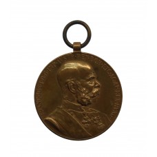 Austria Franz Joseph 1898 Medal