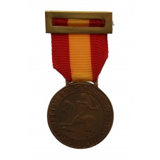 Spain Vizcaya Civil War Medal 1936-1939