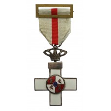 Spain Order of Military Merit 1st Class (White Division)