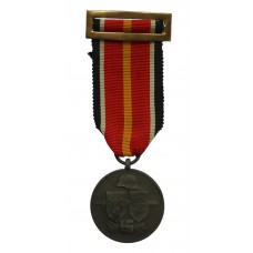 Spain Blue Division Medal