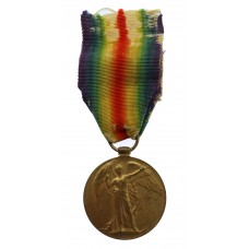 WW1 Victory Medal - Pte. H. Rafferty, Army Service Corps