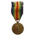 WW1 Victory Medal - Pte. H. Rafferty, Army Service Corps