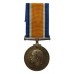 WW1 British War Medal - Sig. A.P. Stevens, Royal Naval Volunteer Reserve