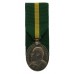 Edward VII Territorial Force Efficiency Medal - Pte. J. Williams, 6th Bn. Welsh Regiment