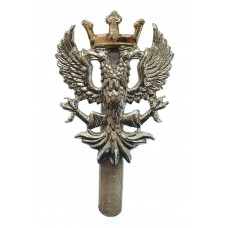 Mercian Brigade Anodised (Staybrite) Cap Badge