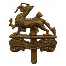 Royal Berkshire Regiment Cap Badge